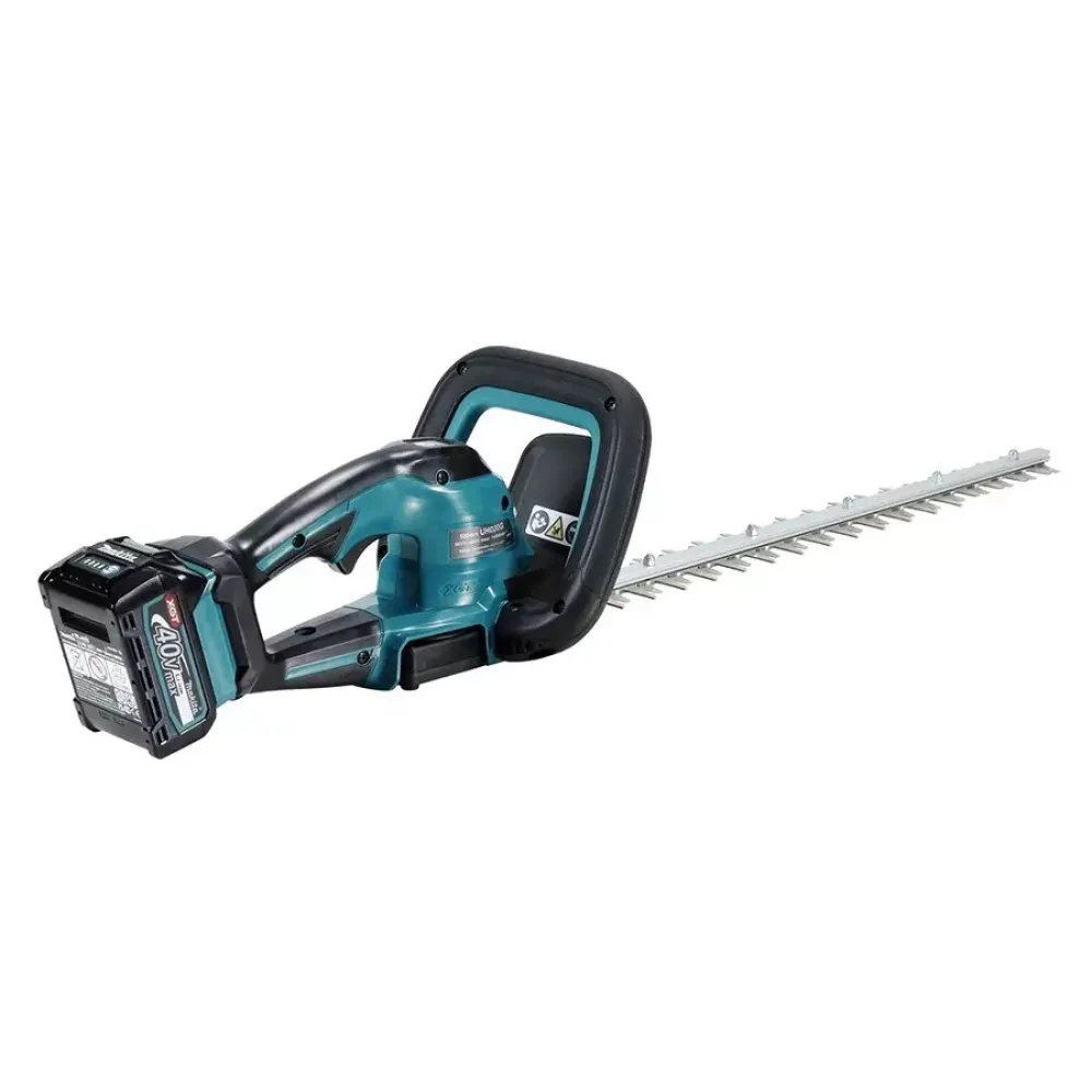 Аккумуляторный кусторез Makita UH020GD101, 40 В, 50 см, 4200 ход/мин, с АКБ 2.5 Ач и ЗУ