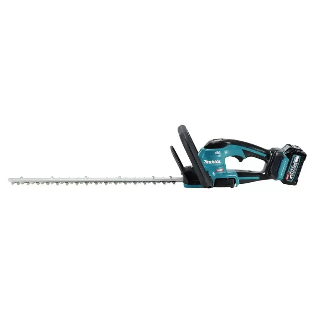 Аккумуляторный кусторез Makita UH020GD101, 40 В, 50 см, 4200 ход/мин, с АКБ 2.5 Ач и ЗУ