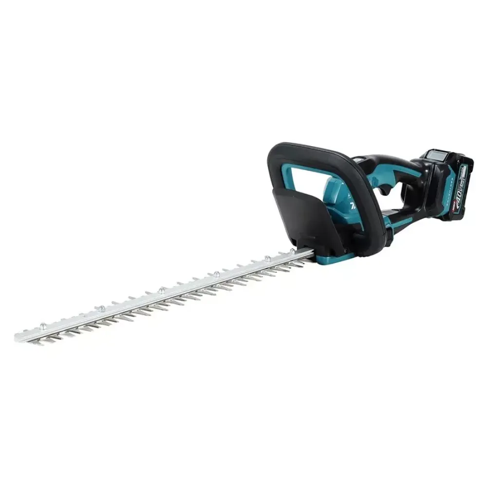 Аккумуляторный кусторез Makita UH020GD101, 40 В, 50 см, 4200 ход/мин, с АКБ 2.5 Ач и ЗУ