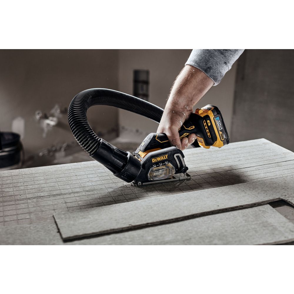 Аккумуляторная отрезная машина DEWALT DCS438N, 20 В, 76 мм, 20000 об/мин, без АКБ и ЗУ (DCS438B-XJ)