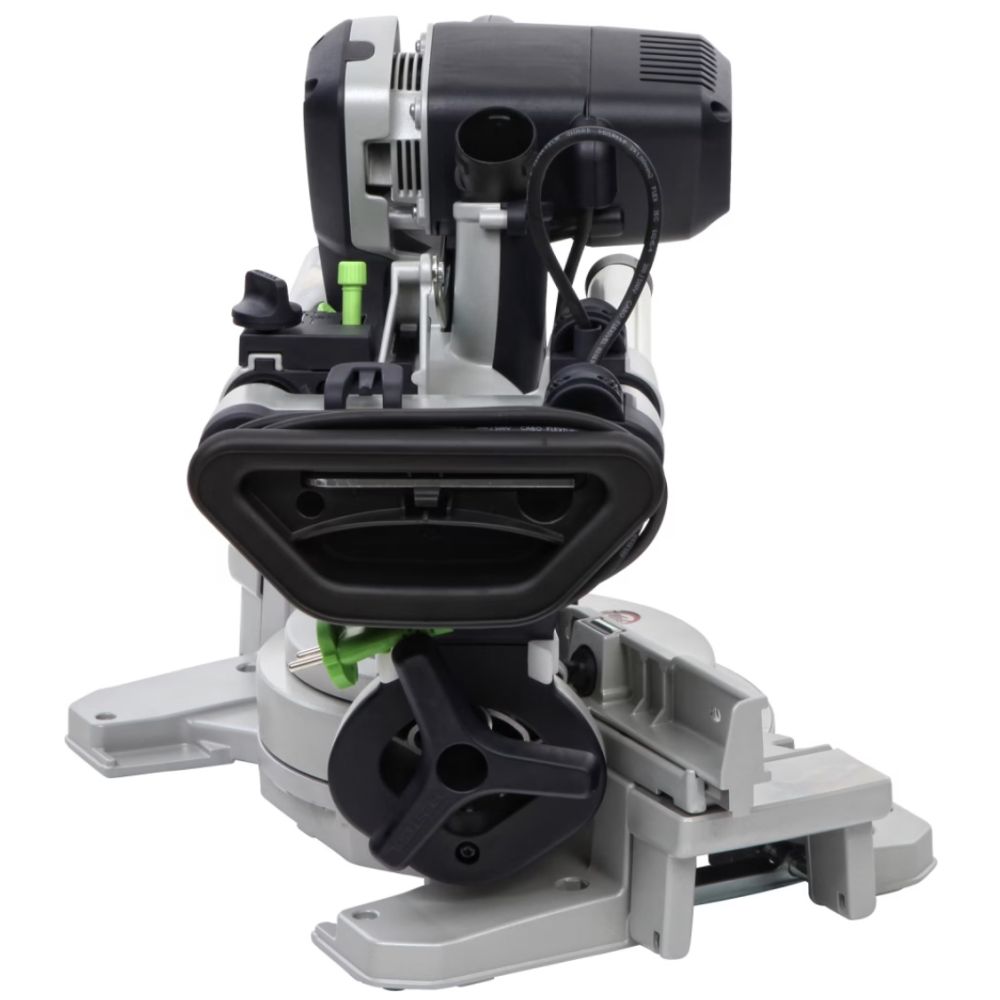 Торцовочная пила Festool KS 60 E, 1200 Вт, 216 мм, 3500 об/мин (561683)