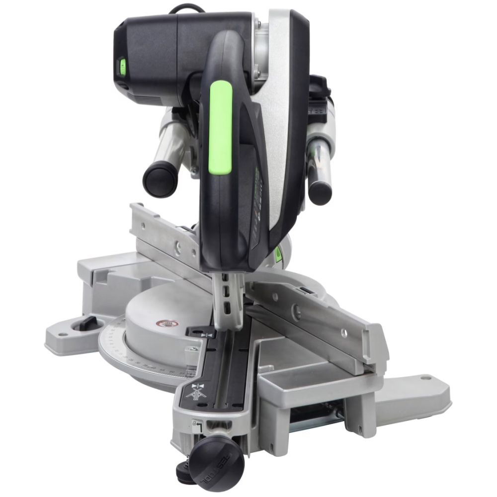 Торцовочная пила Festool KS 60 E, 1200 Вт, 216 мм, 3500 об/мин (561683)