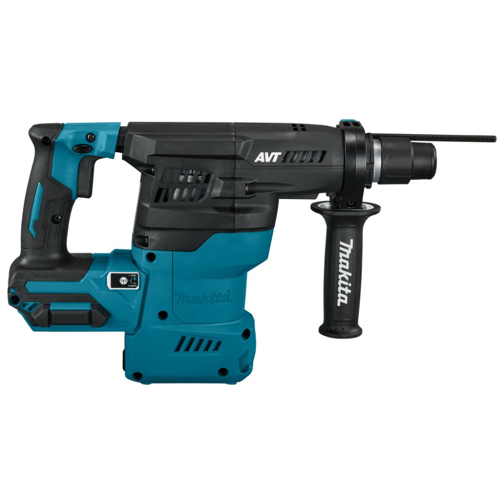 Аккумуляторный перфоратор Makita HR008GZ02, 40 В, 3.9 Дж, 4500 уд/мин, без АКБ и ЗУ