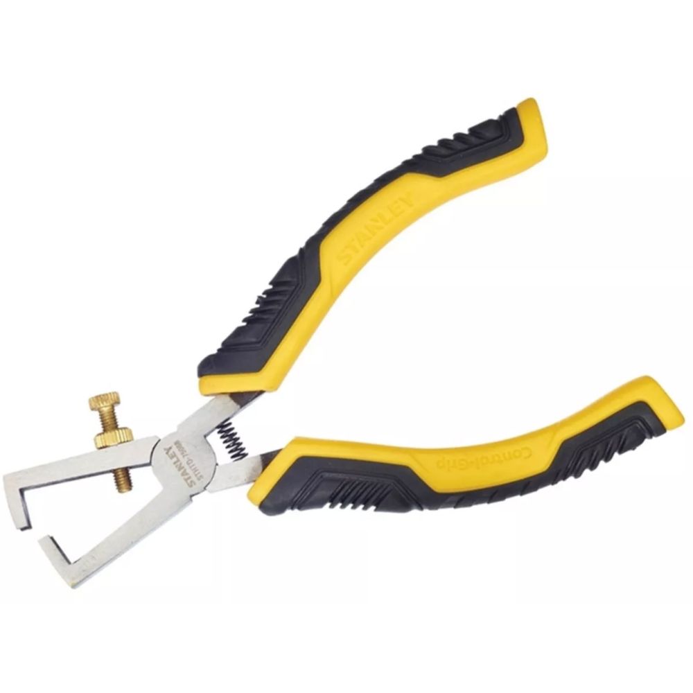 Кусачки для зачистки проводов control-grip STANLEY STHT0-75068, 150 мм