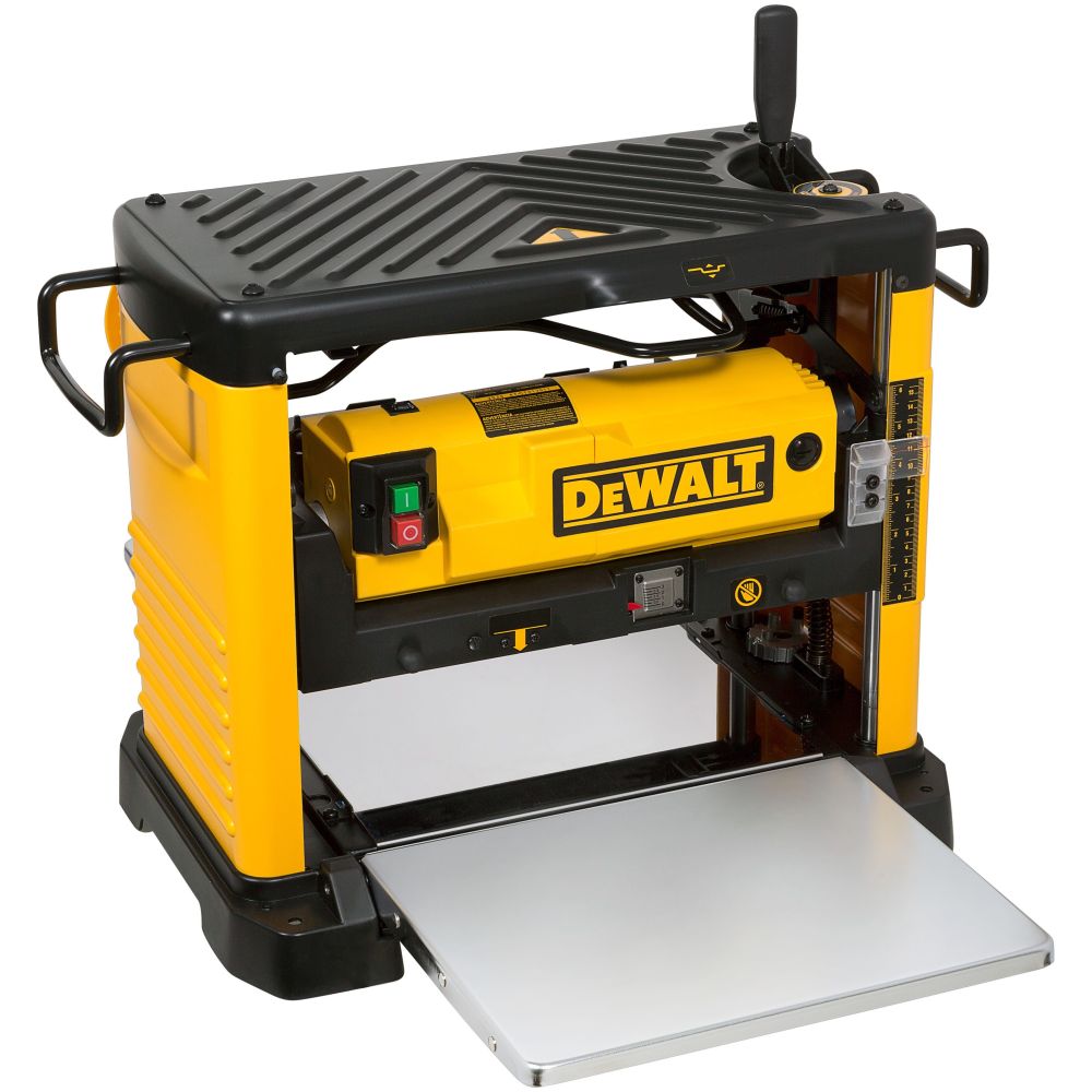 Рейсмусовый станок DEWALT DW733, 1800 Вт, 10000 об/мин (DW733-QS)