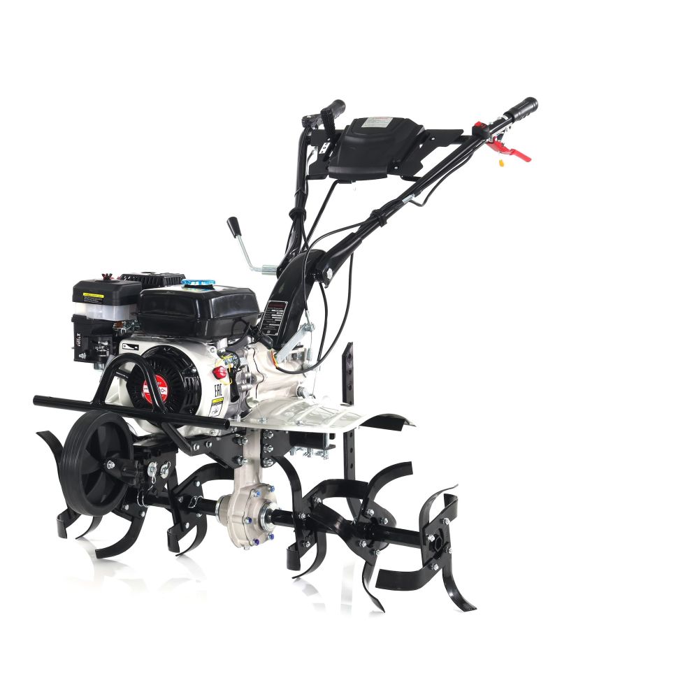 Мотоблок ИНТЕРСКОЛ МБ-100/7, 7 л.с., 4.8 кВт (792.0.0.40)