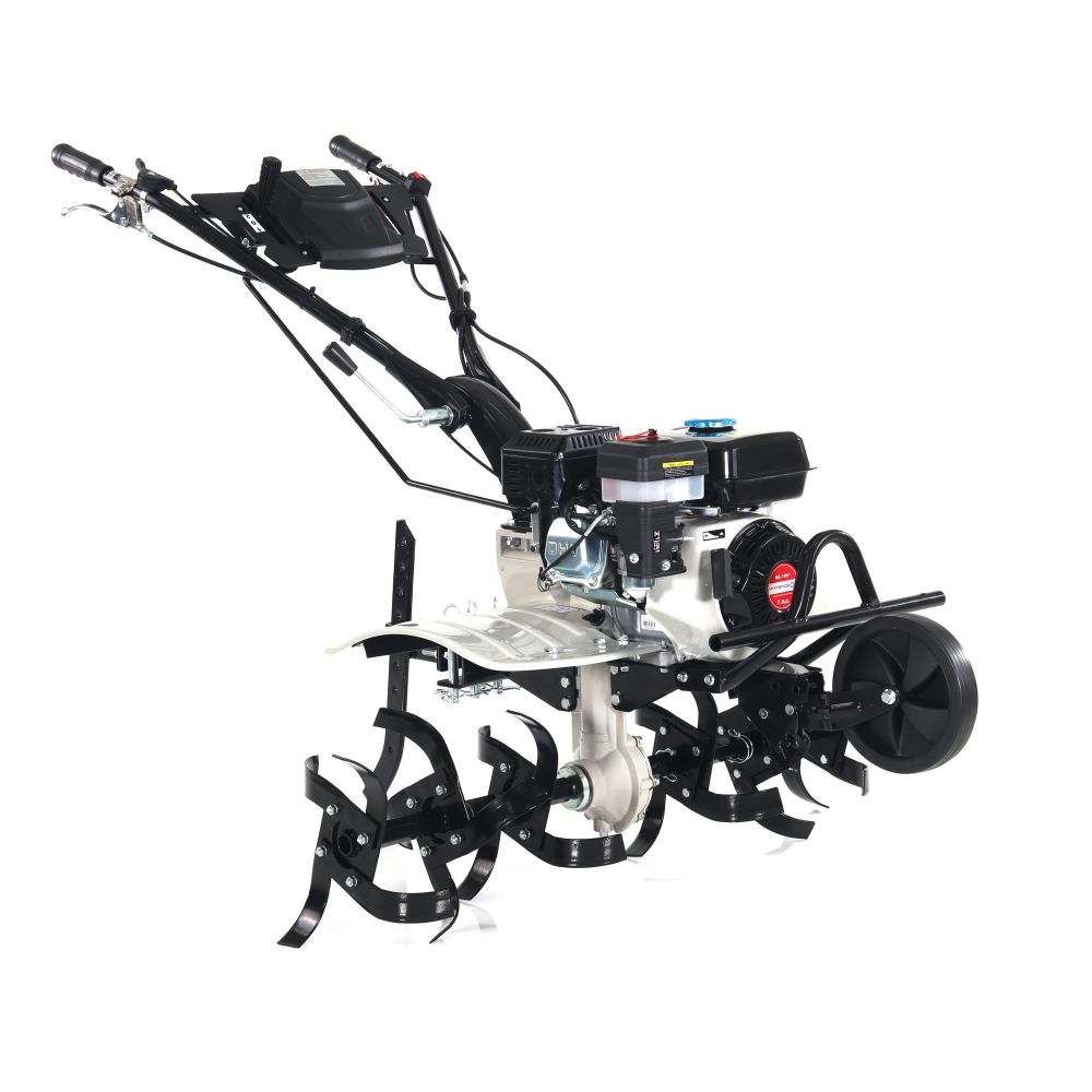 Мотоблок ИНТЕРСКОЛ МБ-100/7, 7 л.с., 4.8 кВт (792.0.0.40)