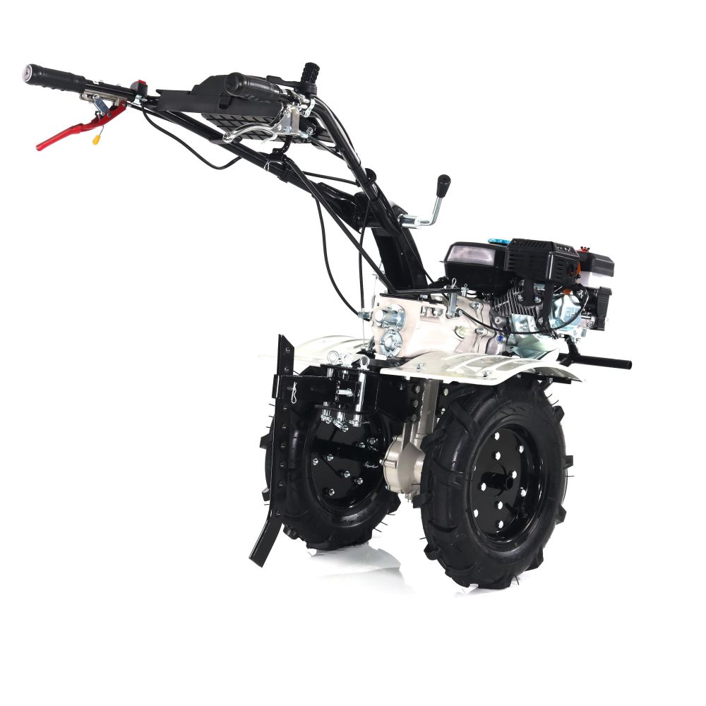 Мотоблок ИНТЕРСКОЛ МБ-100/7, 7 л.с., 4.8 кВт (792.0.0.40)