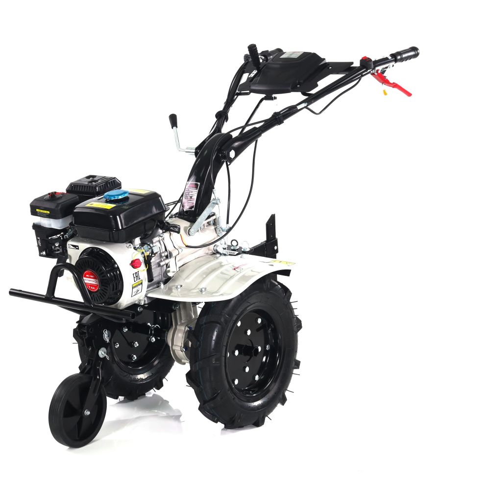 Мотоблок ИНТЕРСКОЛ МБ-100/7, 7 л.с., 4.8 кВт (792.0.0.40)