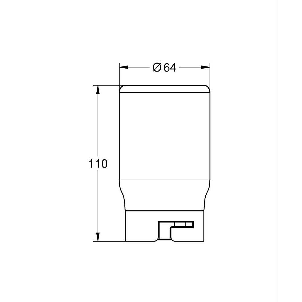 Мыло Kinuami для GROHE PureFoam с цветочным ароматом (1033829990)