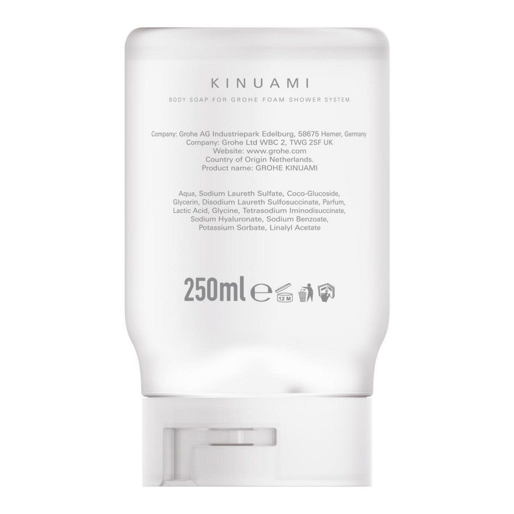 Мыло Kinuami для GROHE PureFoam с цветочным ароматом (1033829990)