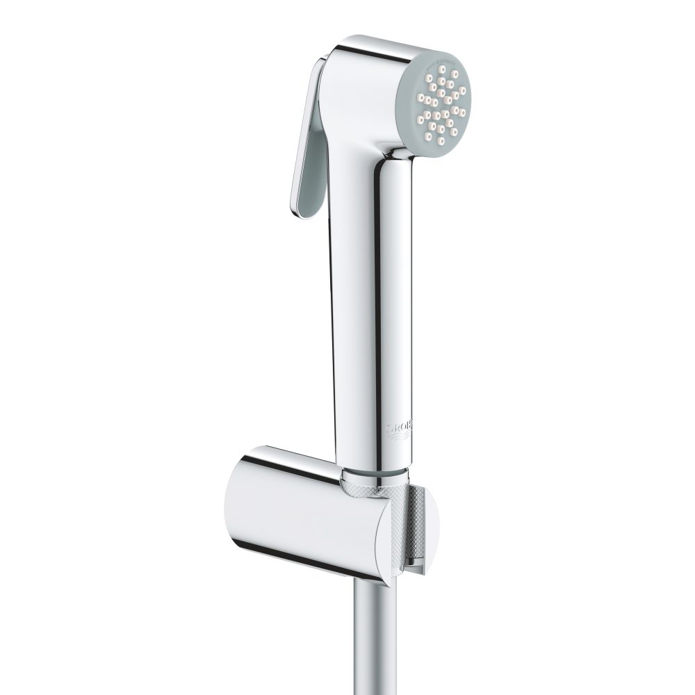 Смеситель для раковины GROHE Eurosmart Cosmopolitan с гигиеническим душем, M-size, хром (24191000)