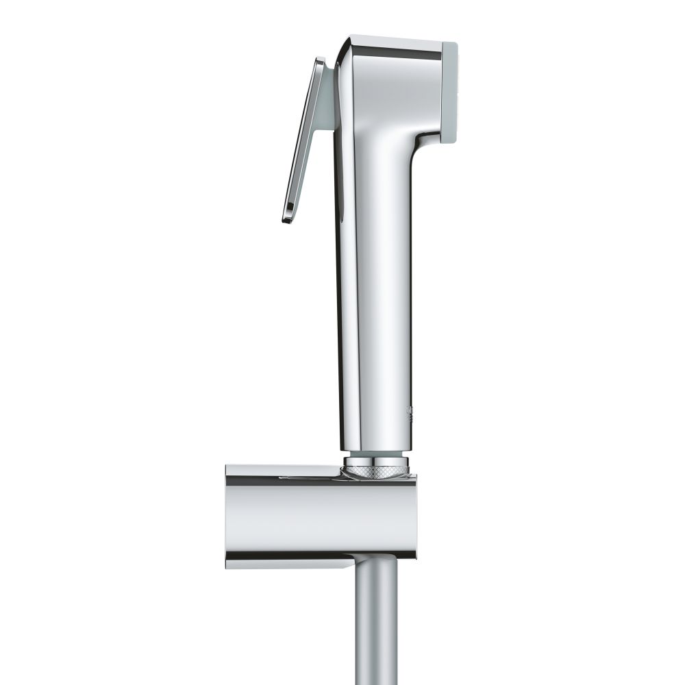 Смеситель для раковины GROHE Eurosmart Cosmopolitan с гигиеническим душем, M-size, хром (24191000)