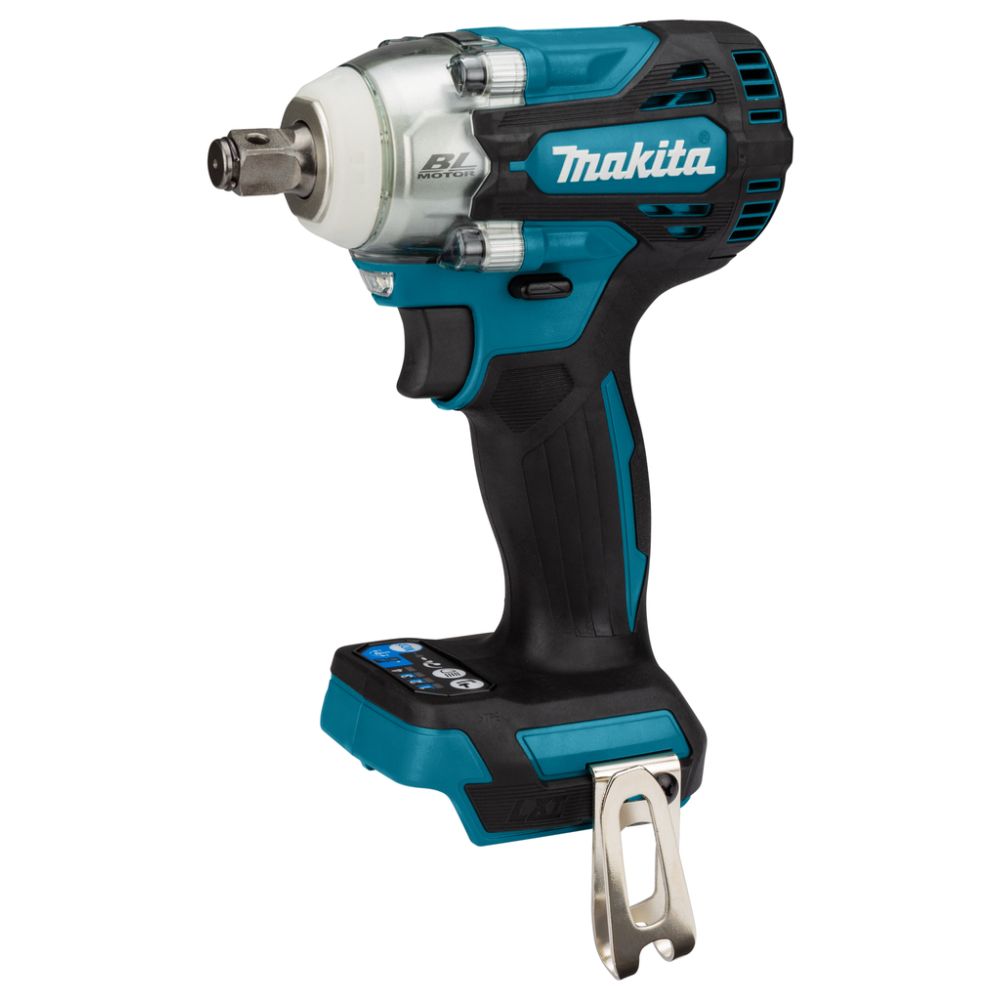 Аккумуляторный гайковерт Makita DTW300Z, 18 В, 330 Нм, 4000 уд/мин, без АКБ и ЗУ