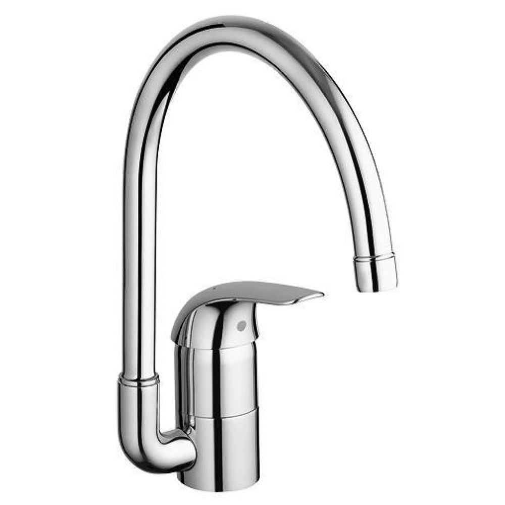 Смеситель для кухни GROHE Euroeco, хром (32752000)