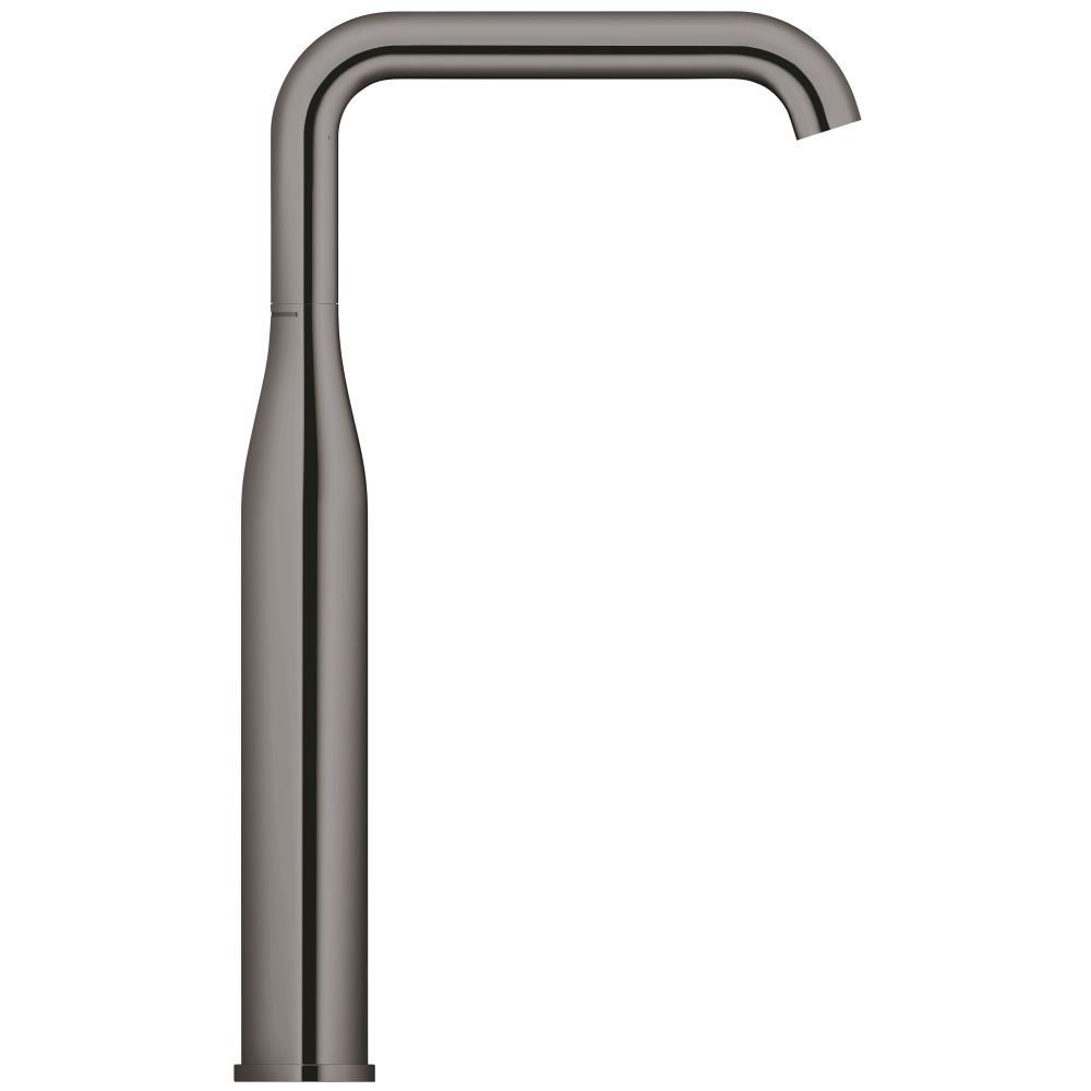 Смеситель для раковины GROHE Essence, XL-Size, темный графит глянец (32901A01)