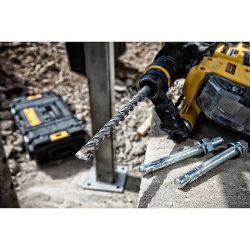Сверло по бетону DEWALT DT9519, 6.5x50x110 мм, 1 шт. (DT9519-QZ)