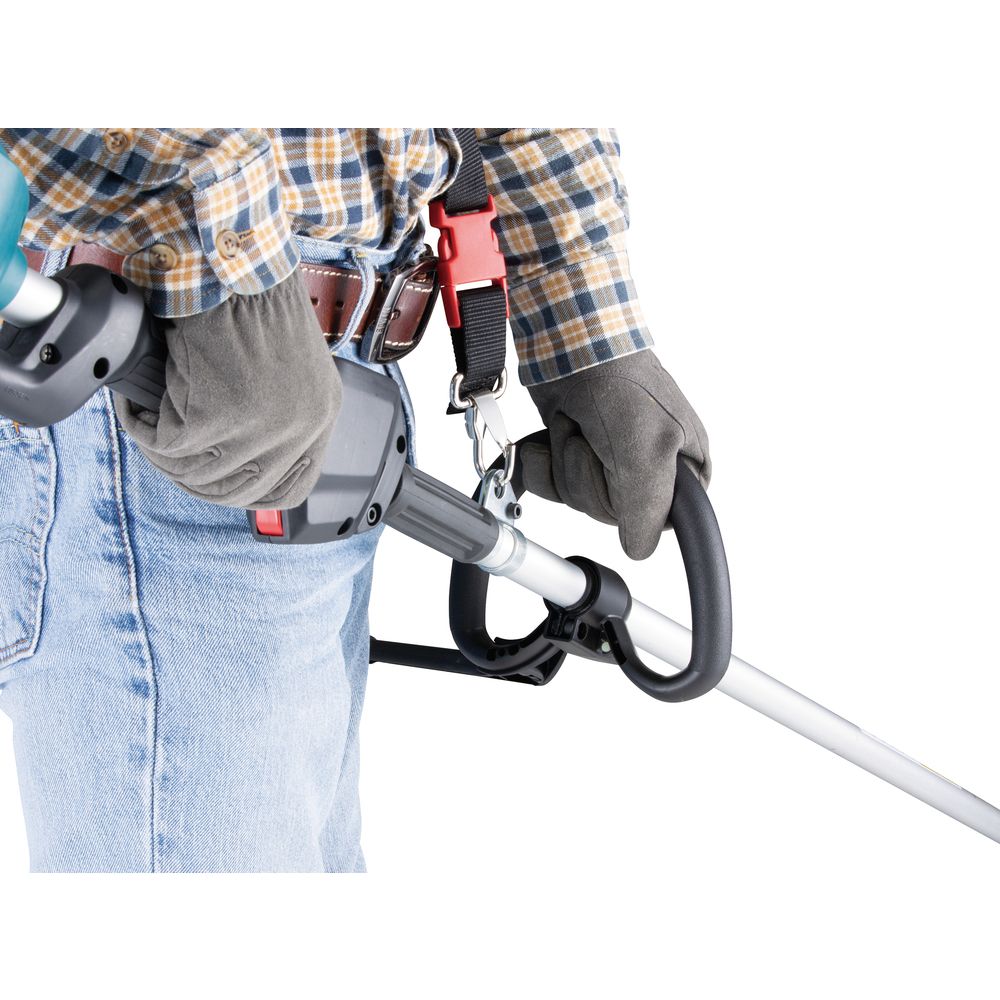 Аккумуляторный триммер Makita DUR190LZX3, без АКБ и ЗУ