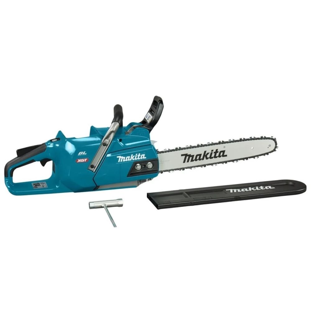 Аккумуляторная цепная пила Makita UC012GZ, 40 В, 40 см, без АКБ и ЗУ