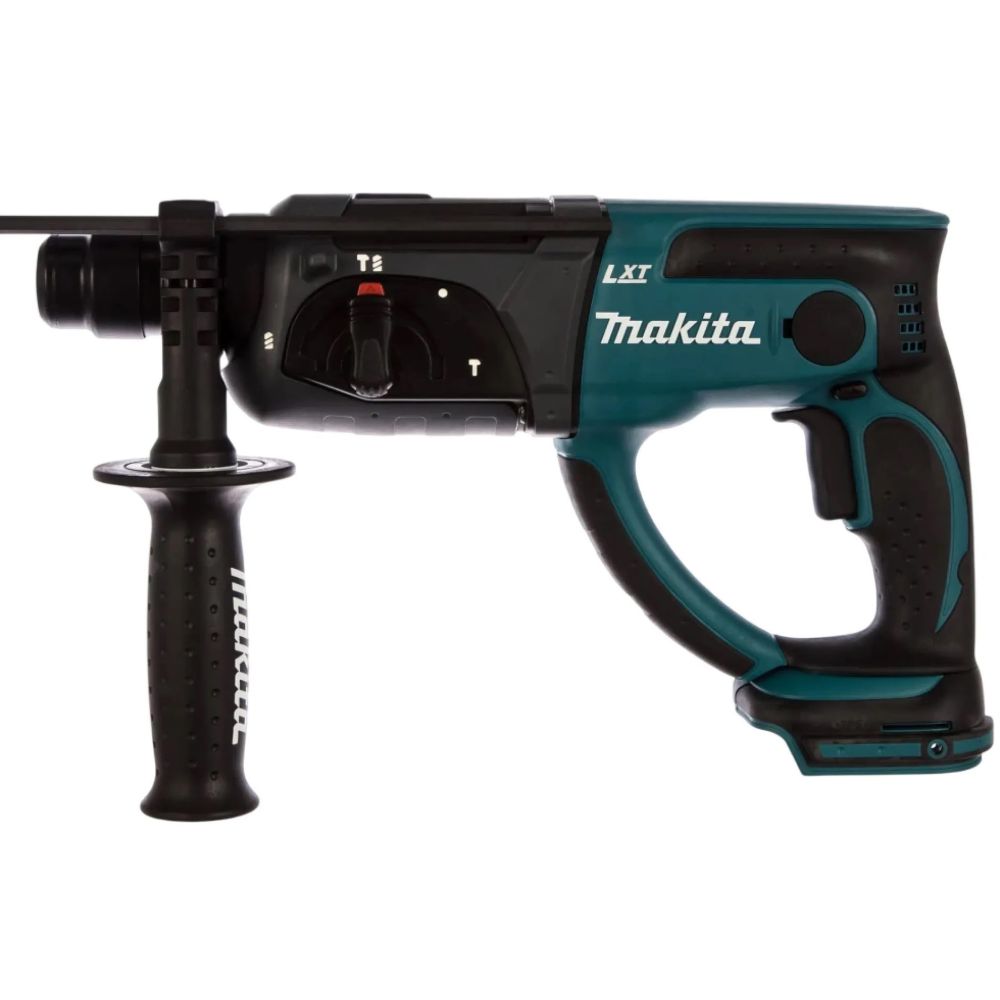 Аккумуляторный перфоратор Makita DHR202Z, 18 В, 1.9 Дж, 4000 уд/мин, без АКБ и ЗУ