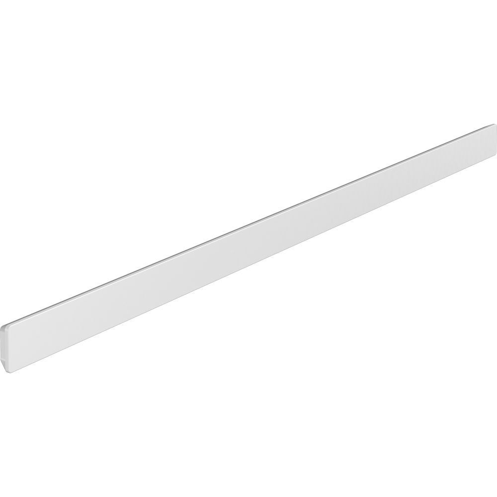 Штанга hansgrohe WallStoris 70 см 27904700, матовый белый