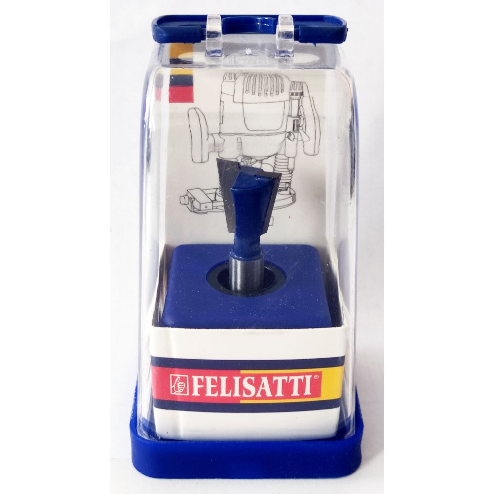 Фреза ИНТЕРСКОЛ "ласточкин хвост", 16х16х8 мм (933870112)