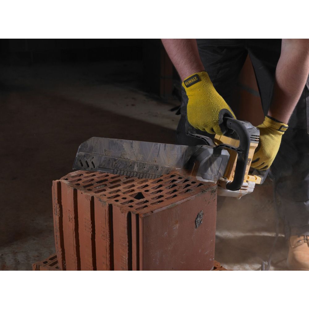 Аллигаторная пила DEWALT DWE396, 1600 Вт, 3000 ход/мин, 40 мм (DWE396-QS)