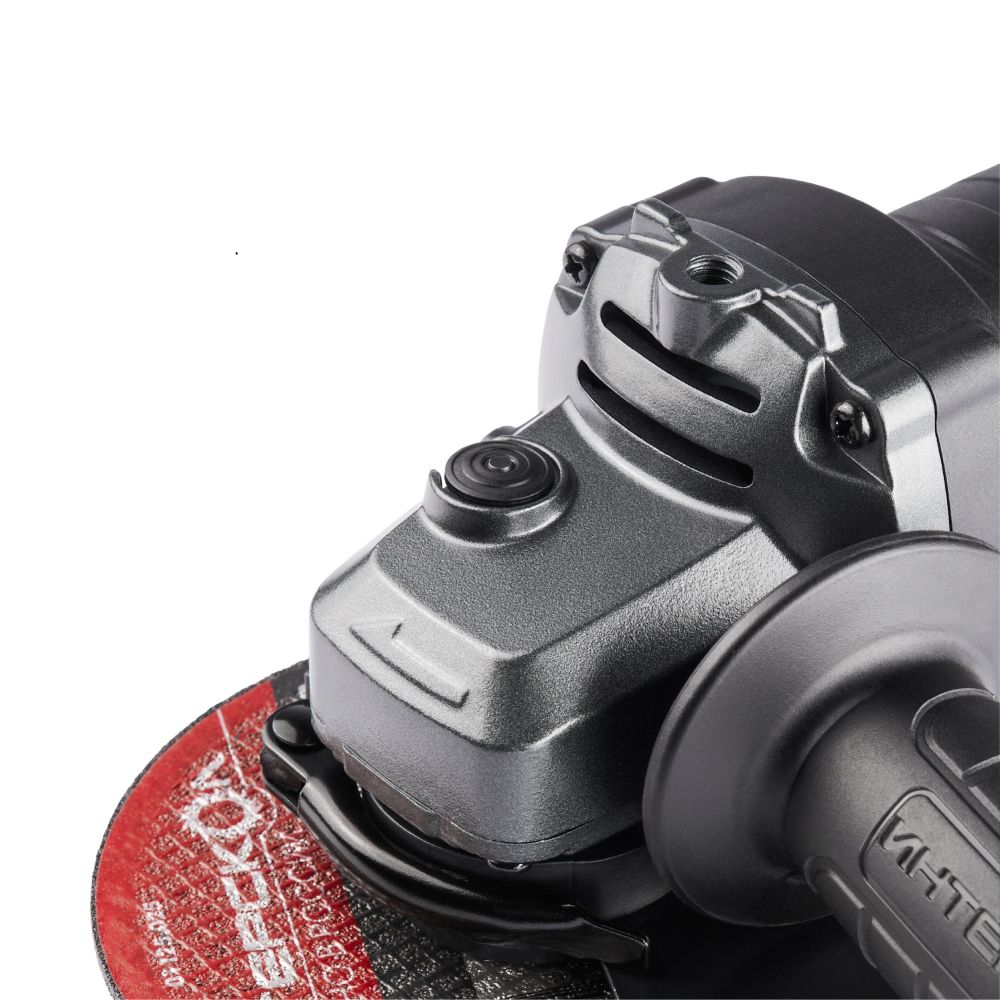 Угловая шлифмашина ИНТЕРСКОЛ УШМВ-125/1100Э, 1100 Вт, 125 мм, 10000 об/мин (840.0.0.70)