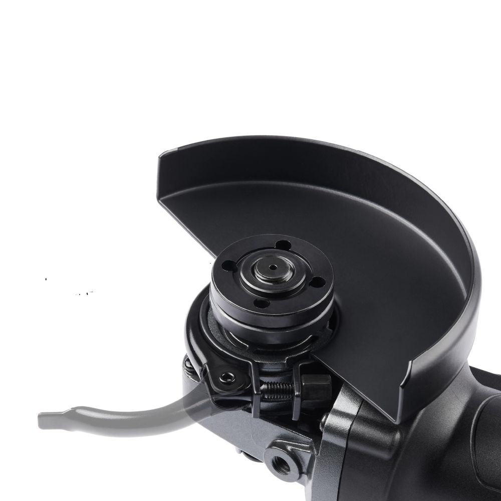 Угловая шлифмашина ИНТЕРСКОЛ УШМВ-125/1100Э, 1100 Вт, 125 мм, 10000 об/мин (840.0.0.70)