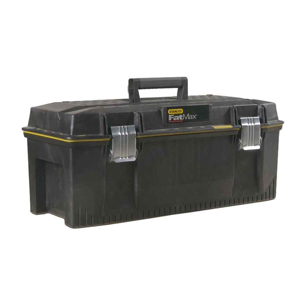 Ящик для инструмента FatMax профессиональный влагозащитный из структулена STANLEY 1-93-935, 28''/71х32х29,5 см