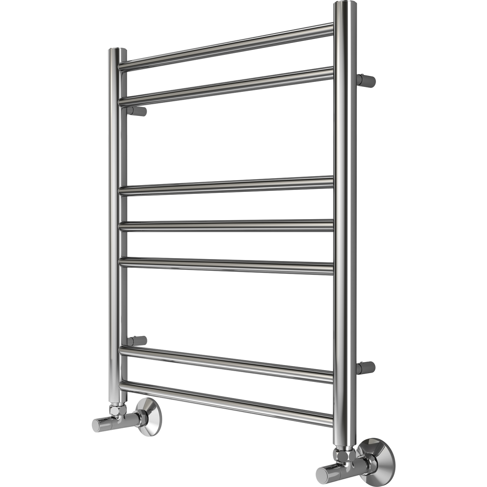 Полотенцесушитель водяной Aquatek Либерти П7 500x600, хром AQ RR0760CH