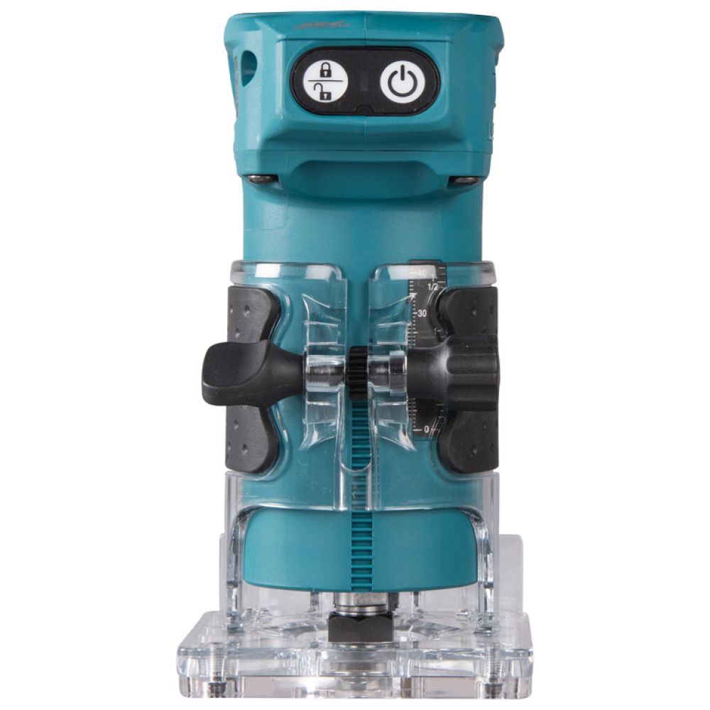 Аккумуляторный фрезер Makita DRT52Z, 18 В, 30000 об/мин, 42 мм, без АКБ и ЗУ