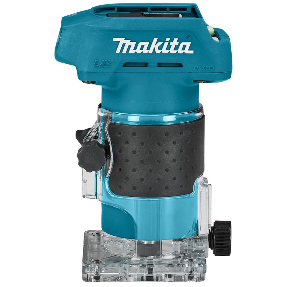Аккумуляторный фрезер Makita DRT52Z, 18 В, 30000 об/мин, 42 мм, без АКБ и ЗУ