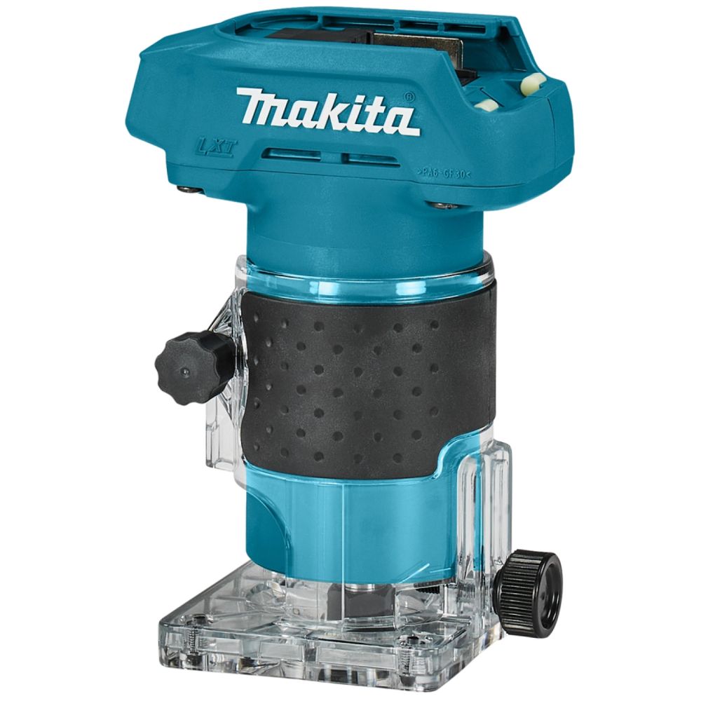 Аккумуляторный фрезер Makita DRT52Z, 18 В, 30000 об/мин, 42 мм, без АКБ и ЗУ
