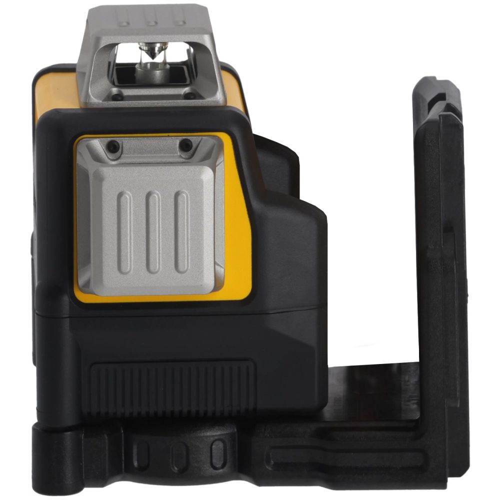 Аккумуляторный лазерный нивелир DEWALT DCE0811D1G, 12 В, зеленый луч, 35 м, с АКБ 2 Ач и ЗУ, в кейсе TSTAK (DCE0811D1G-QW)