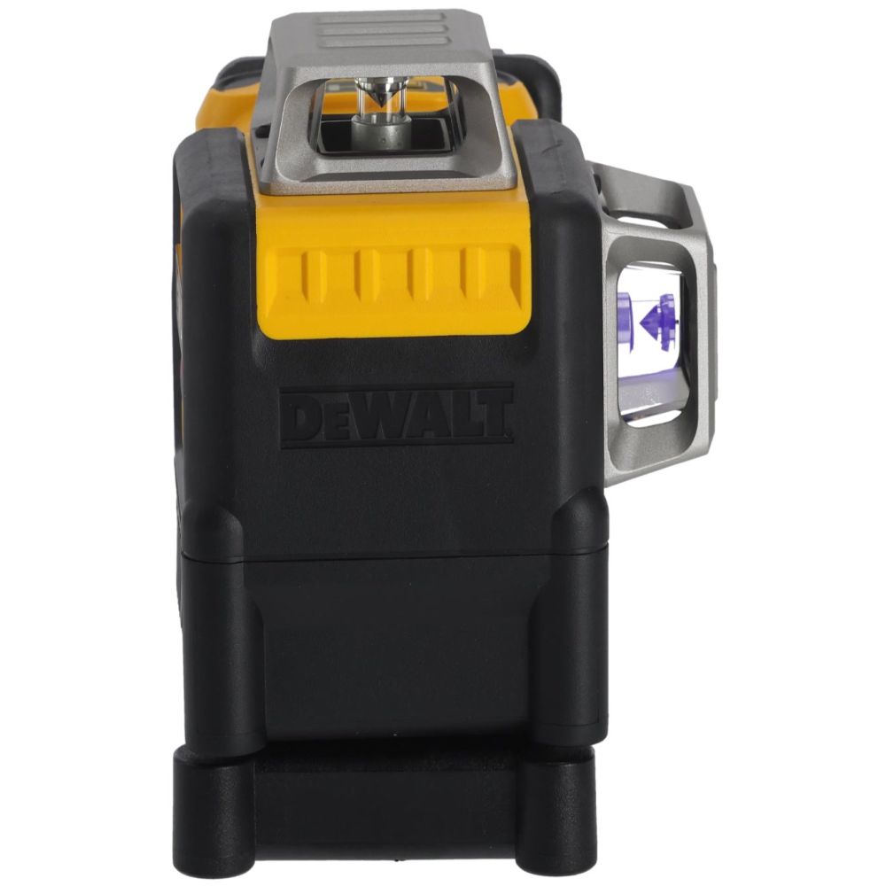 Аккумуляторный лазерный нивелир DEWALT DCE0811D1G, 12 В, зеленый луч, 35 м, с АКБ 2 Ач и ЗУ, в кейсе TSTAK (DCE0811D1G-QW)