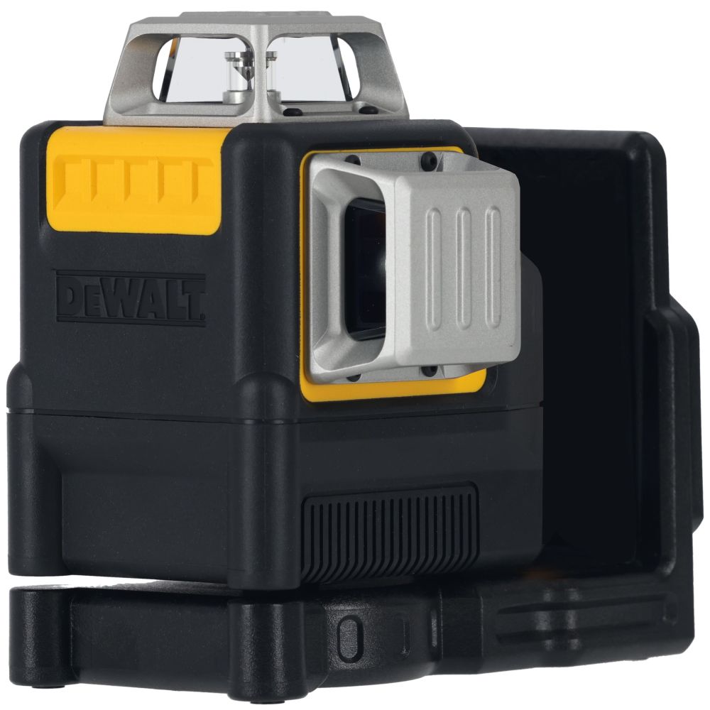 Аккумуляторный лазерный нивелир DEWALT DCE0811D1G, 12 В, зеленый луч, 35 м, с АКБ 2 Ач и ЗУ, в кейсе TSTAK (DCE0811D1G-QW)
