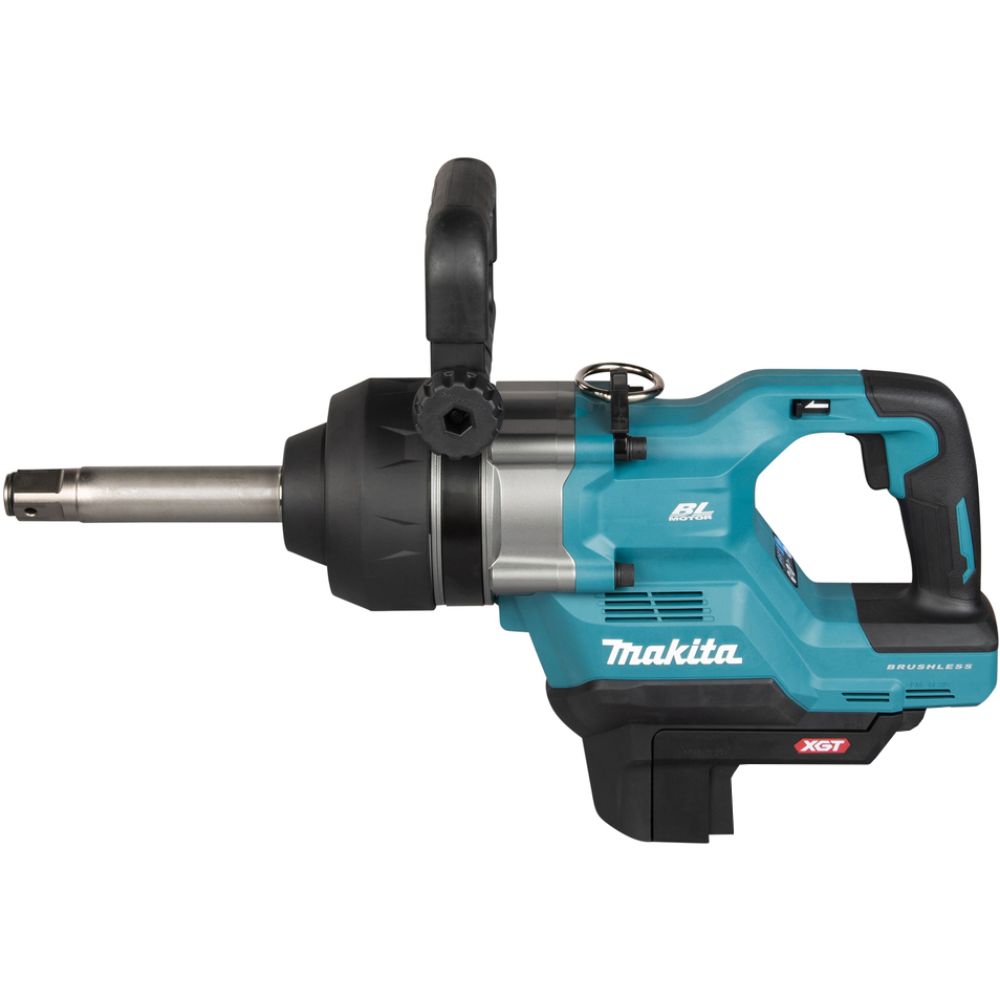 Аккумуляторный гайковерт Makita TW010GZ, 40 В, 3150 Нм, 1750 уд/мин, без АКБ и ЗУ