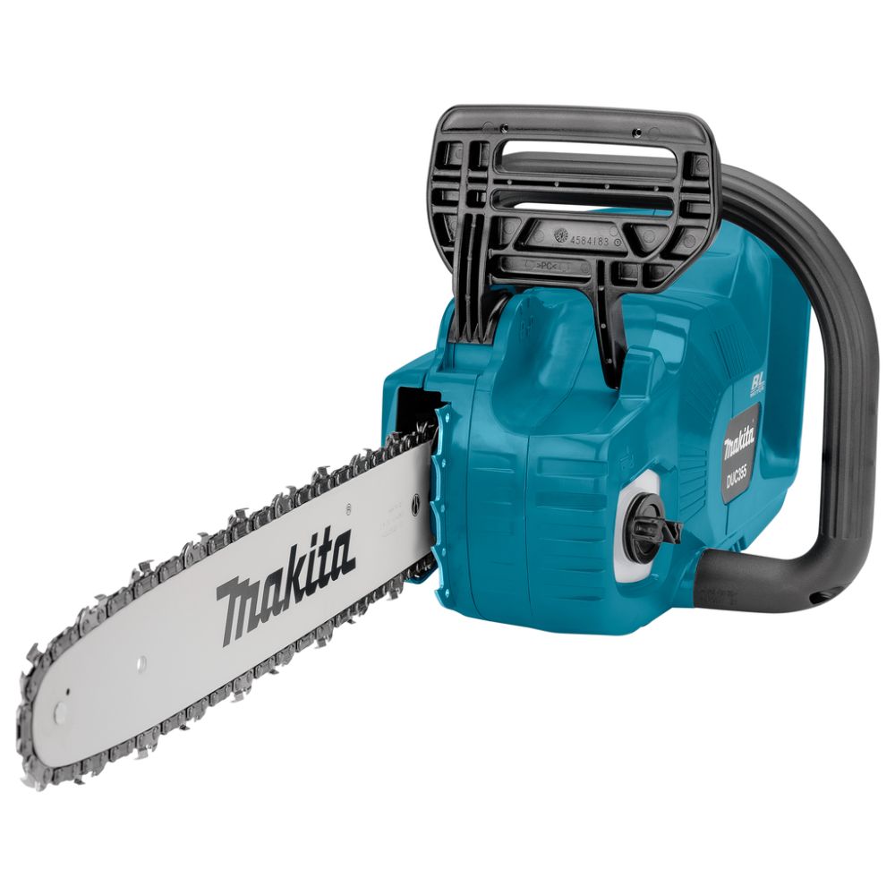 Аккумуляторная цепная пила Makita DUC355Z, 2x18 В, 35 см, 20 м/с, без АКБ и ЗУ