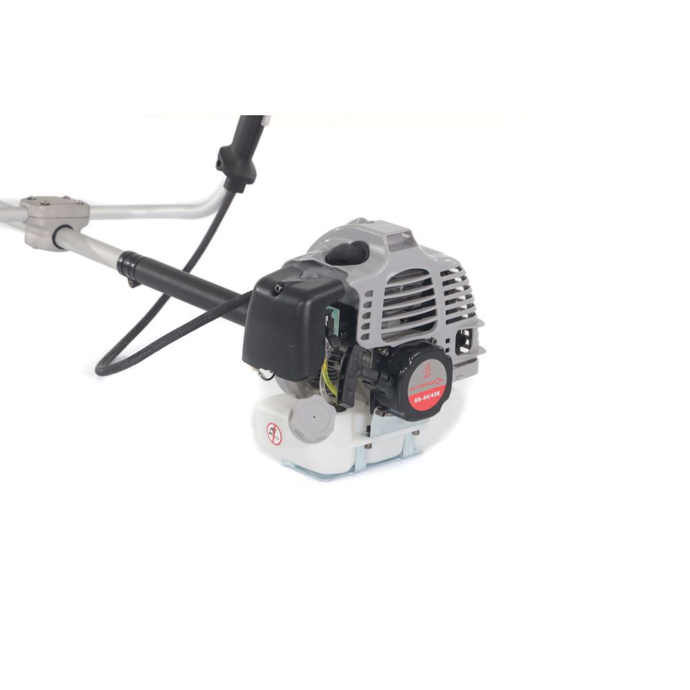 Кусторез бензиновый ИНТЕРСКОЛ КБ-44/43В, 1.4 кВт, 25.4 см, 7500 об/мин (896.0.0.70)