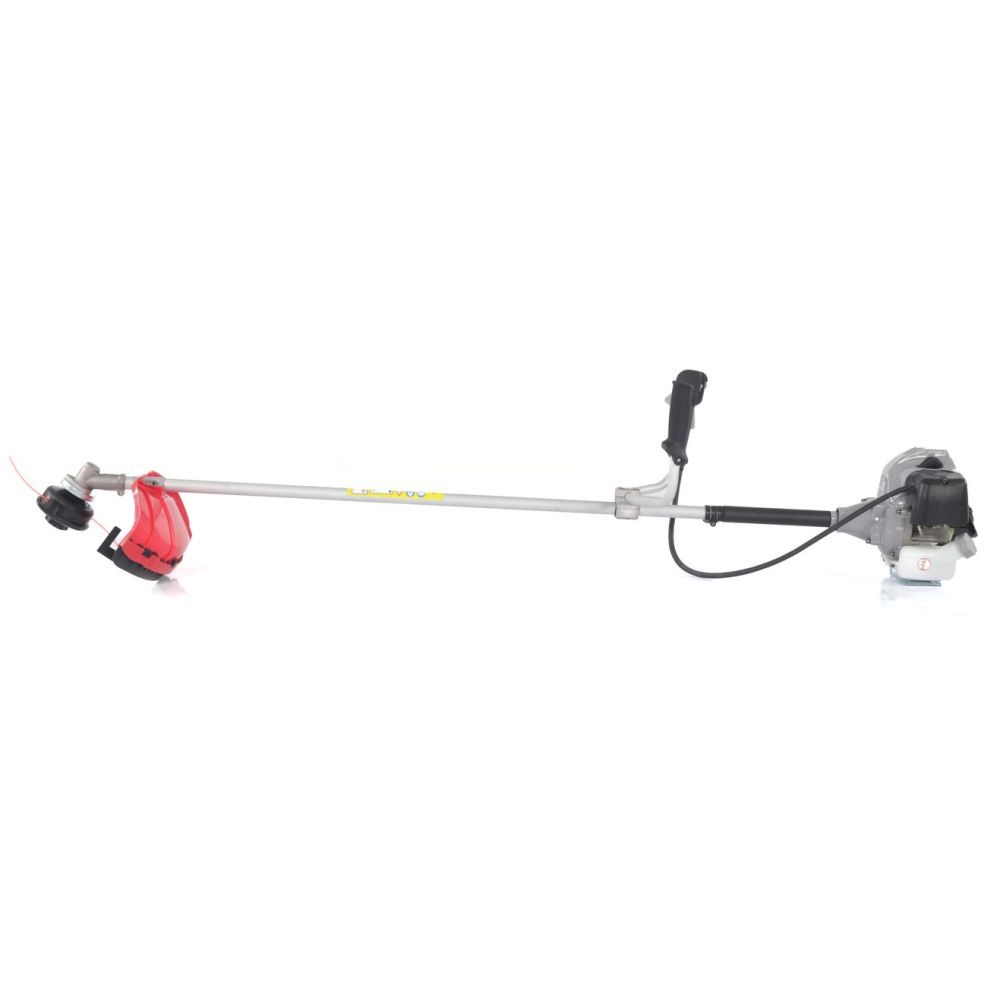 Кусторез бензиновый ИНТЕРСКОЛ КБ-44/43В, 1.4 кВт, 25.4 см, 7500 об/мин (896.0.0.70)