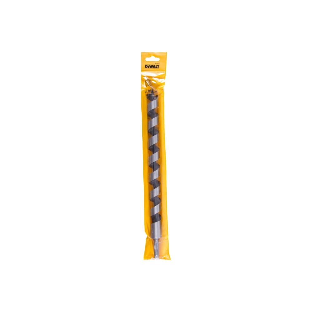 Шнековое сверло DEWALT DT4648, по дереву, 26 x 380 x 280 мм