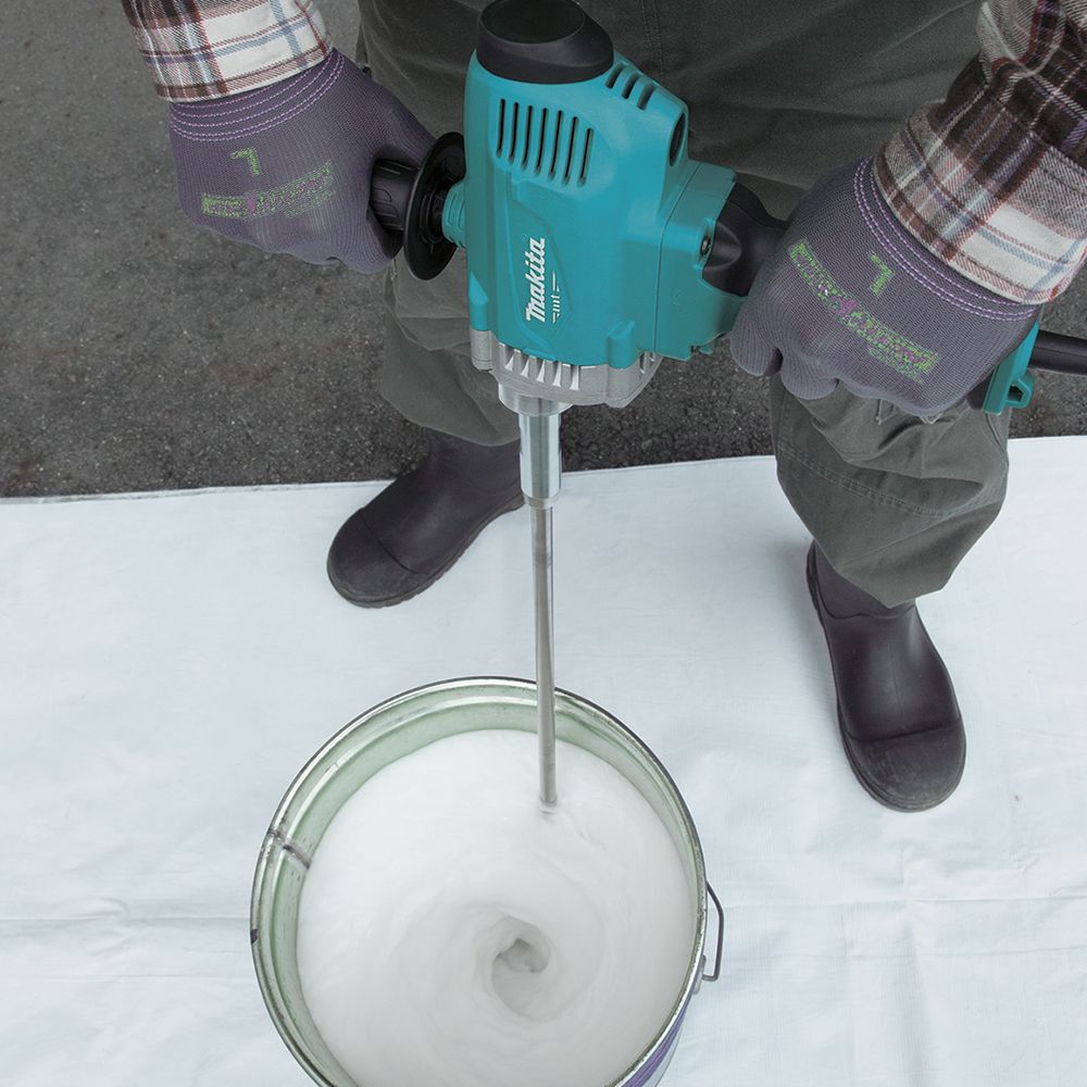 Дрель-миксер Makita M6600B, 800 Вт, 700 об/мин