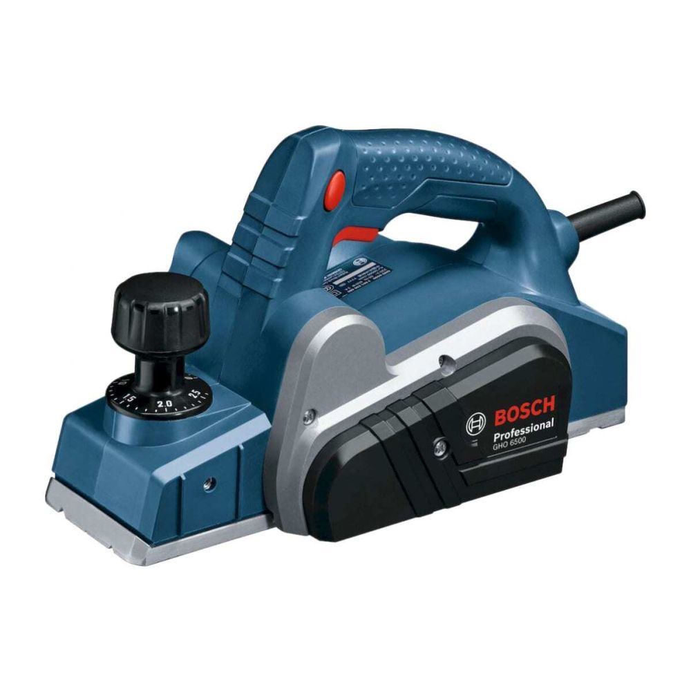 Рубанок Bosch GHO 6500, 0601596000