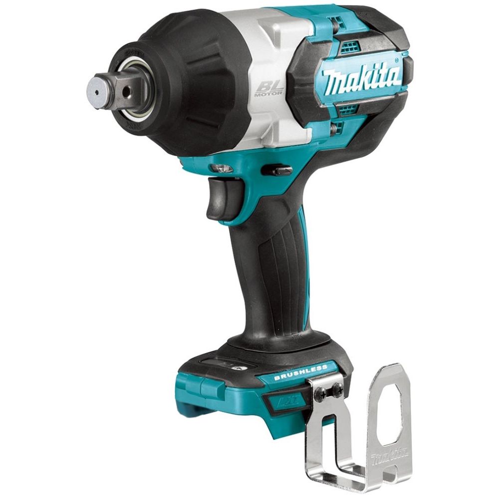 Аккумуляторный гайковерт Makita DTW1001Z, 18 В, 1700 Нм, 2200 уд/мин, без АКБ и ЗУ