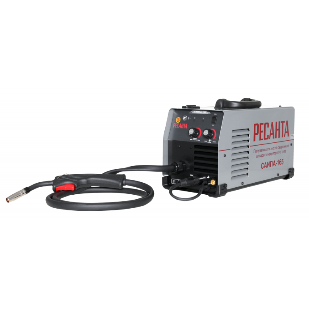 Сварочный аппарат Ресанта САИПА-165, 27 А, 65/8