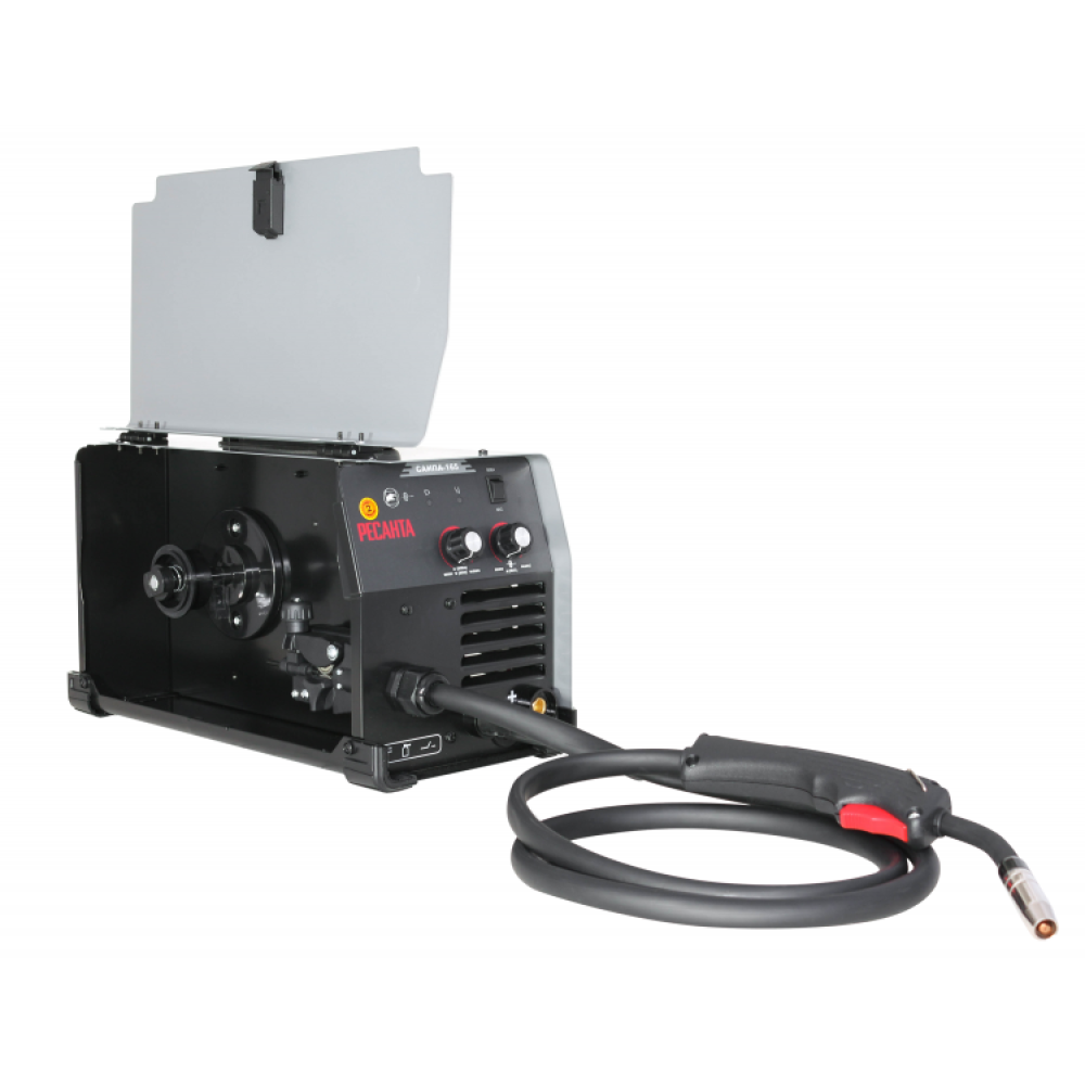 Сварочный аппарат Ресанта САИПА-165, 27 А, 65/8