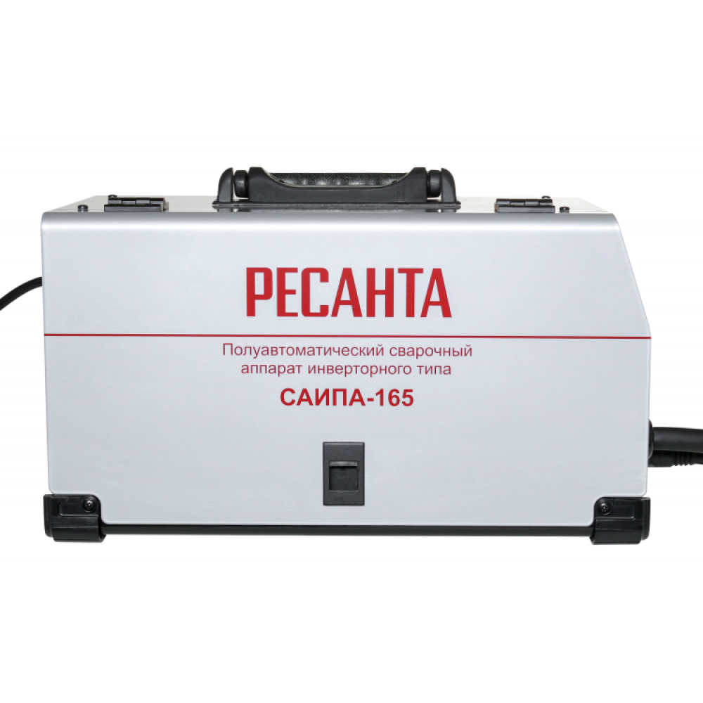Сварочный аппарат Ресанта САИПА-165, 27 А, 65/8