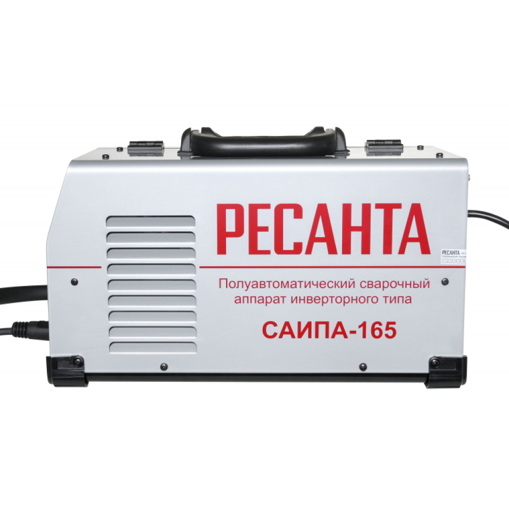 Сварочный аппарат Ресанта САИПА-165, 27 А, 65/8