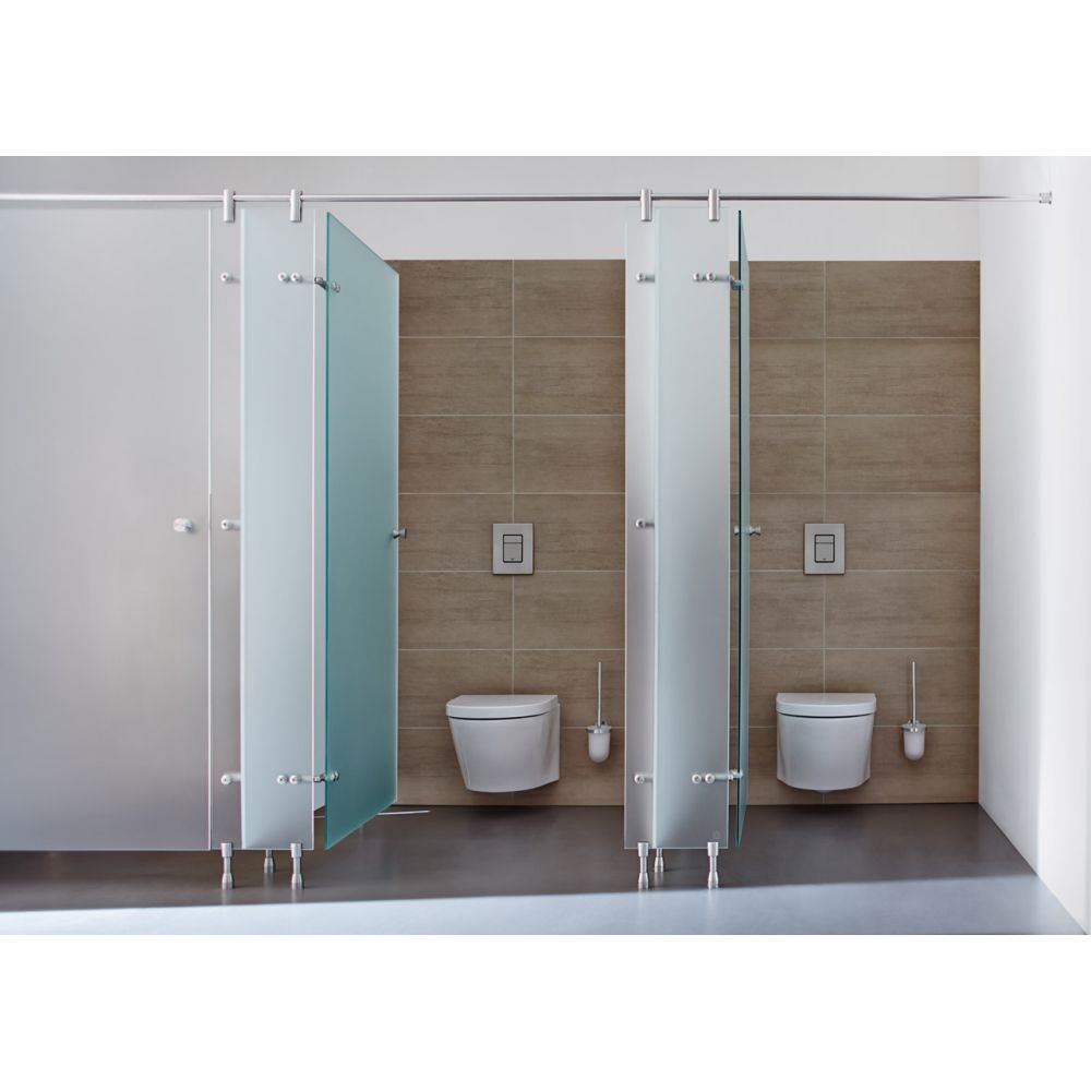 Панель смыва для унитаза GROHE Skate Cosmopolitan, 3 режима, нержавеющая сталь (38732SD0)